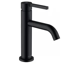 Змішувач для умивальника Kludi Nova Fonte 100 чoрный мат 200263915