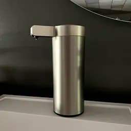 Дозатор Adamant Avtomatic DA-01 сірий 000077, Сірий - мініатюра 5