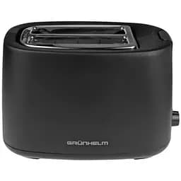 Тостер Grunhelm GTR019B 750 Вт чорний (142684)