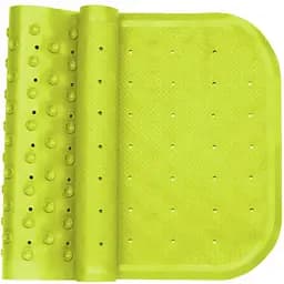 Дитячий гумовий килимок у ванну KinderenOK XL салатовий (071113_002)