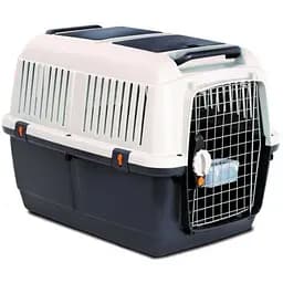 Переноска для животных MP Bergamo Iata Bracco Travel 4 с поилкой 70х50х51.5 см 