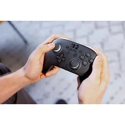 Геймпад Nintendo Switch 2 Pro Controller Black (0045496321475) [141648] - мініатюра 6