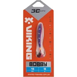 Бокоплав Viking Fishing Bobby 48mm 18.0g #09 Strange Perch - мініатюра 2