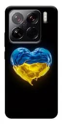 Чохол Demsky Серце України для Xiaomi 15 Pro
