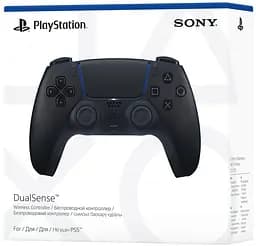 Геймпад Sony DualSense for PS5 Midnight Black (1000040187) - мініатюра 5