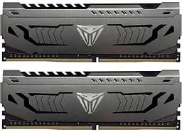 Модуль пам'яті DDR4 2x16GB/3200 Patriot Viper Steel (PVS432G320C6K)