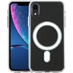 Чехол-накладка Apple iPhone Xr Clear Case with MagSafe Assembly
