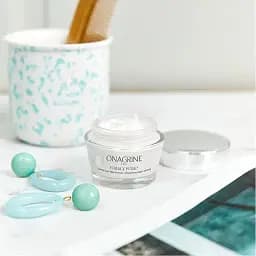 Крем для обличчя Onagrine Visibly Pure очищувальний нічний 50 мл (P01525) - мініатюра 3