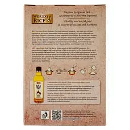 Рис World's rice В'єтнамський, 400 г (5 пакетів по 80 г) (476244) - мініатюра 2