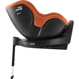 Автокрісло Britax Romer Dualfix Pro Golden Cognac, помаранчеве (2000038297) - мініатюра 4
