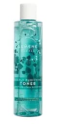 Очищуючий тонік Lumene Puhdas, 200 мл (8000019186904)