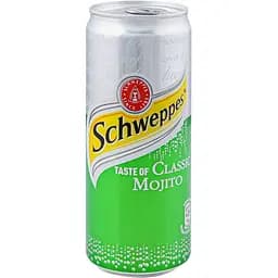 Напій Schweppes Classic Mojito безалкогольний 330 мл (714690) - мініатюра 2