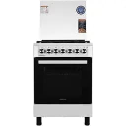 Комбинированная плита Ardesto FSCF-C606W