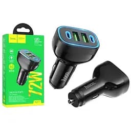 Зарядний пристрій Hoco NZ11 Guide PD72W+QC3