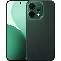 Смартфон Oppo Reno14 12/256GB Luminous Green