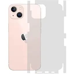 Захисна плівка DK для Apple iPhone 13 | AG Matte Unbreakable Membrane HydroGel 360° (clear)