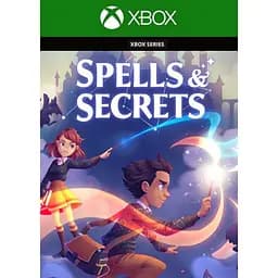 Ключ активації Microsoft Spells & Secrets для Xbox Series S/X