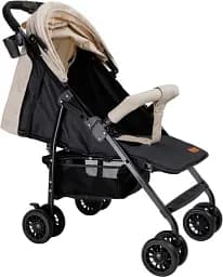 Коляска прогулянкова Velano Voxx Beige (47139) - мініатюра 5