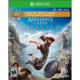 Assassin's Creed Odyssey - GOLD EDITION - картка оплати для Xbox One