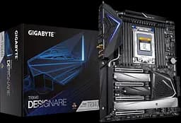 Материнська плата Gigabyte TRX40 Designare Socket TRX4 (TRX40 DESIGNARE) Б/В