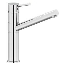 Смеситель для кухни с выдвижным изливом Imprese Pivot LB хром f03408501AA Хром