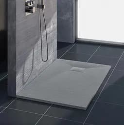 Душовий піддон Rea Magnum 80x100 grey REA-K4107, Сірий - мініатюра 3