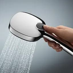 Душовий гарнітур Grohe QuickFix Vitalio Comfort 110 26096001, Хром - мініатюра 10