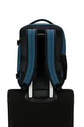 Рюкзак S American Tourister TAKE2CABIN HARBOR BLUE 40x25x20 91G*01004 - мініатюра 4