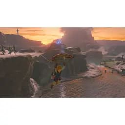 Гра The Legend of Zelda: Breath of the Wild для Nintendo Switch 2 (RU) [142999] - мініатюра 3