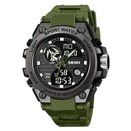 Skmei 2360AG Army Green