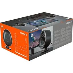 Акустична система 2.0 SteelSeries Arena 3 Bluetooth - мініатюра 4
