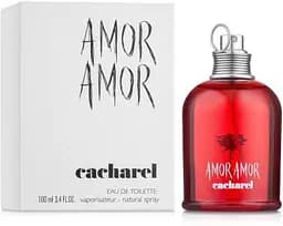 Оригінал Cacharel Amor Amor 100 мл ТЕСТЕР туалетна вода