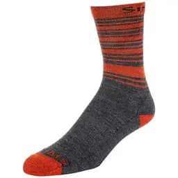 Носки Simms Merino Lightweight Hiker Sock Carbon XL (1102-13146-003-50)