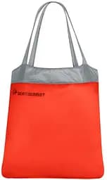 Сумка складная Sea to Summit Ultra-Sil Shopping Bag, 30 л Оранжевый