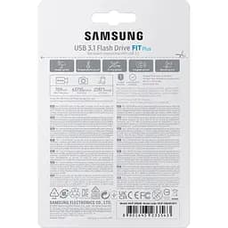 USB флеш-накопичувач Samsung Fit Plus 256GB USB-A 3.1 Gen 1 (MUF-256AB/APC) [114097] - мініатюра 8