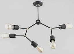 Люстра сучасна лофт ALFA Goffer 25555