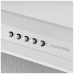 Витяжка вбудована Pyramida ABH 52 PBA (1150) WH - мініатюра 2