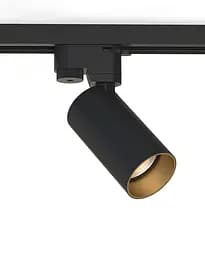 Світильник Nowodvorski 7582 Profile Mono GU10 1x10W IP20 чорний