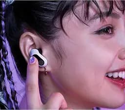 Навушники ігрові TWS Sony INZONE Buds BT 5.3 ANC IPX4 LC3 Mic Білий (WFG700NW.CE7) - мініатюра 3