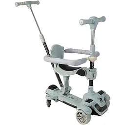 Самокат 5 в 1 Skyper BT ЦБ-00275155 блакитний