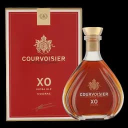 Коньяк Courvoisier XO, 40%, 0,7 л - мініатюра 2