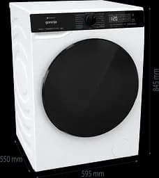 Прально-сушильна машина Gorenje WD2PA964ADW/UA (7133685) - мініатюра 8