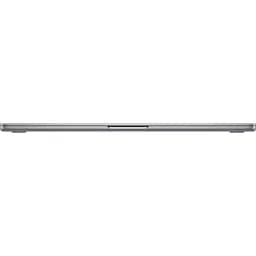 Ноутбук Apple MacBook Air 15` M3 24/512GB Space Gray 2024 (MC9H4) [134279] - мініатюра 6