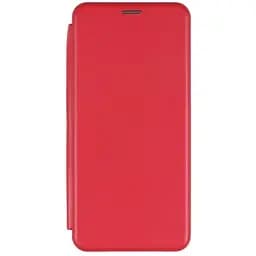Шкіряний чохол-книжка 360 Hard Realme C55 Red