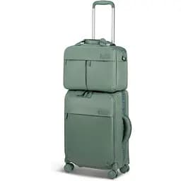 Дорожня Сумка Lipault CITY PLUME DRY SAGE 36х27х17 P61*54016 - мініатюра 6