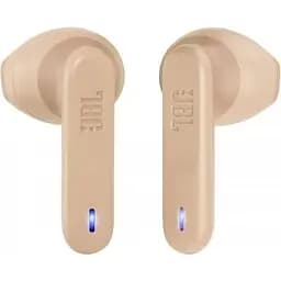 Бездротові навушники JBL Wave Flex бежеві (JBLWFLEXBEG) - мініатюра 3