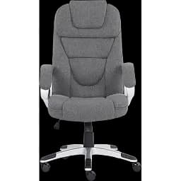 Офісне крісло GT Racer X-2852 Classic Fabric Dark Gray (X-2852 Classic Fabric Dark Gray) - мініатюра 2
