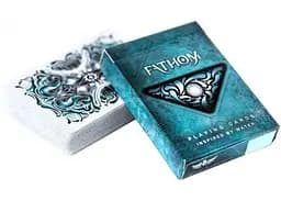 Карти гральні United States Playing Card Company Ellusionist Fathom (00508)