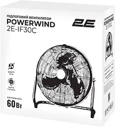 Вентилятор 2E PowerWind 30C (2E-IF30C)