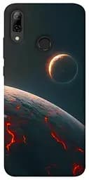 Чохол Demsky Lava planet для Huawei P Smart (2019)